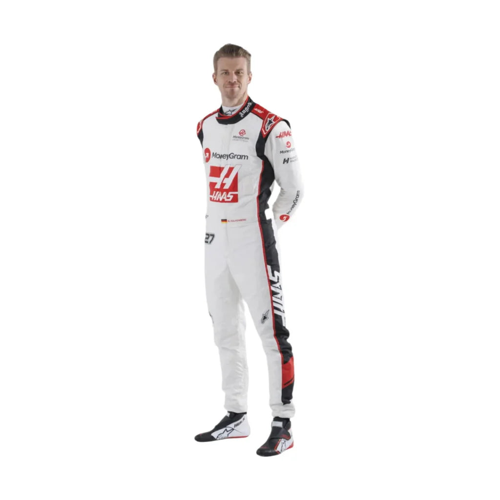 2023 Nico Hulkenberg Haas F1 Team F1 Race Suit