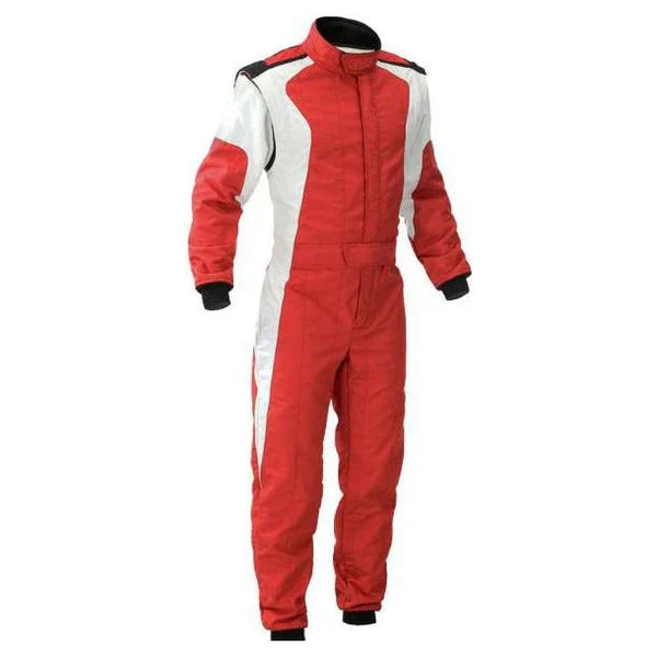 Go Kart Racing Suit ZW