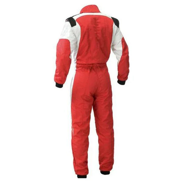 Go Kart Racing Suit ZW