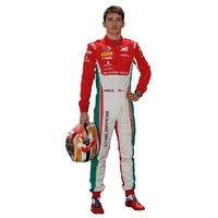 2017 Charles Leclerc F1 Racing Suit