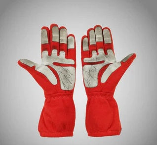 2005 Michael Schumacher Scuderia Ferrari F1 Gloves