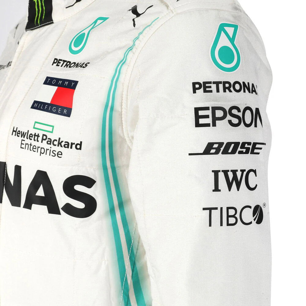 2019 Mercedes Lewis Hamilton F1 Race Suit