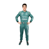 2022 Lance Stroll Aston Martin F1 Race Suit - Canadian GP