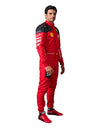 2023 Carlos Sainz Ferrari F1 Race Suit REPLICA