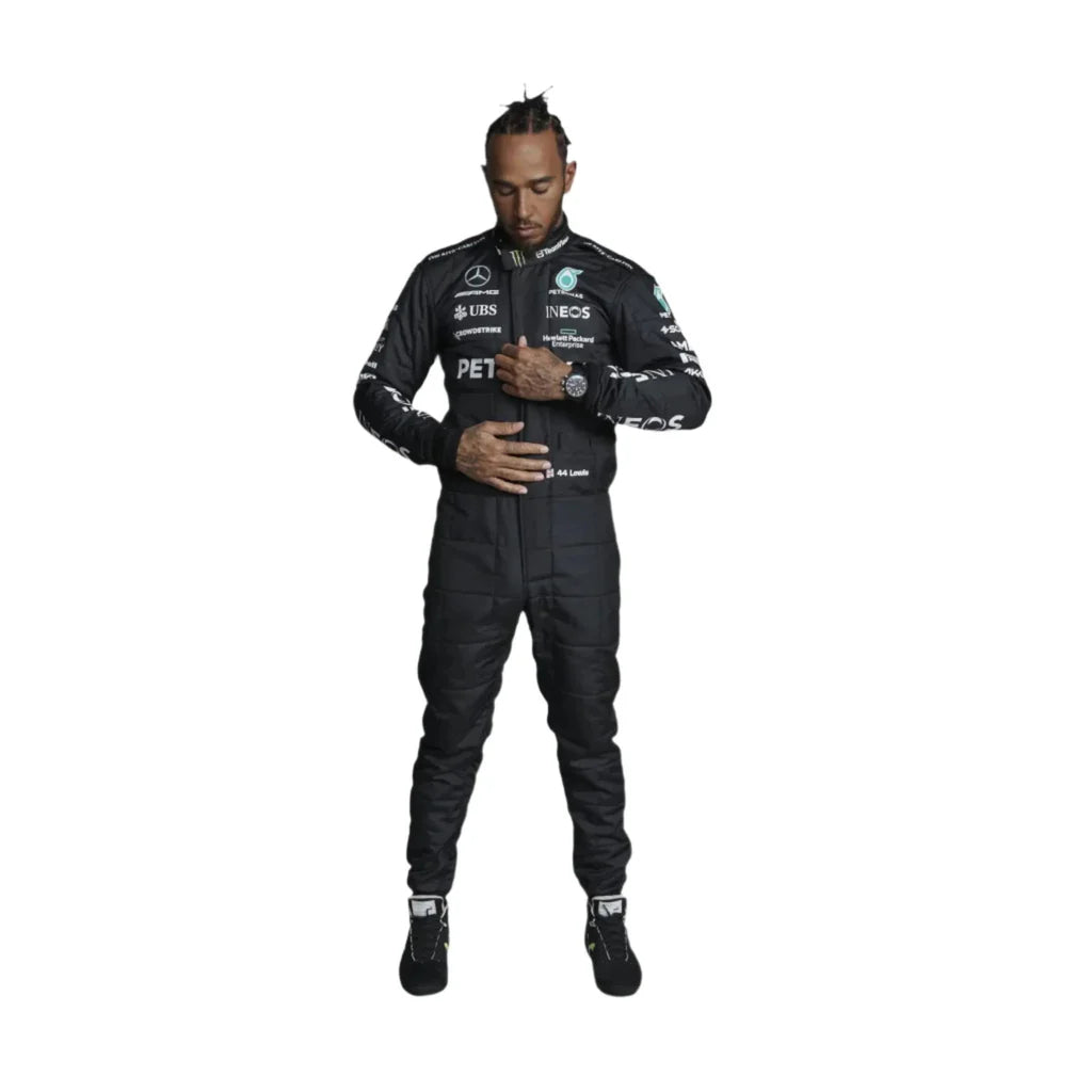 2023 Lewis Hamilton Mercedes AMG F1 Race Suit