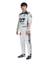 2023 Sterling Yuki Tsunoda Alphatauri F1 Race Suit REPLICA!