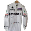 2011 F1 Suit Michael Schumacher Mercedes