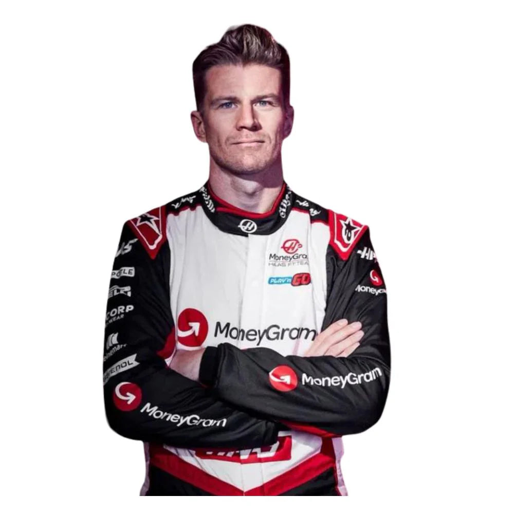 2024 Nico Hulkenberg Haas F1