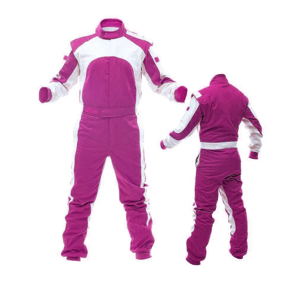 Go Kart Racing Suit ZT