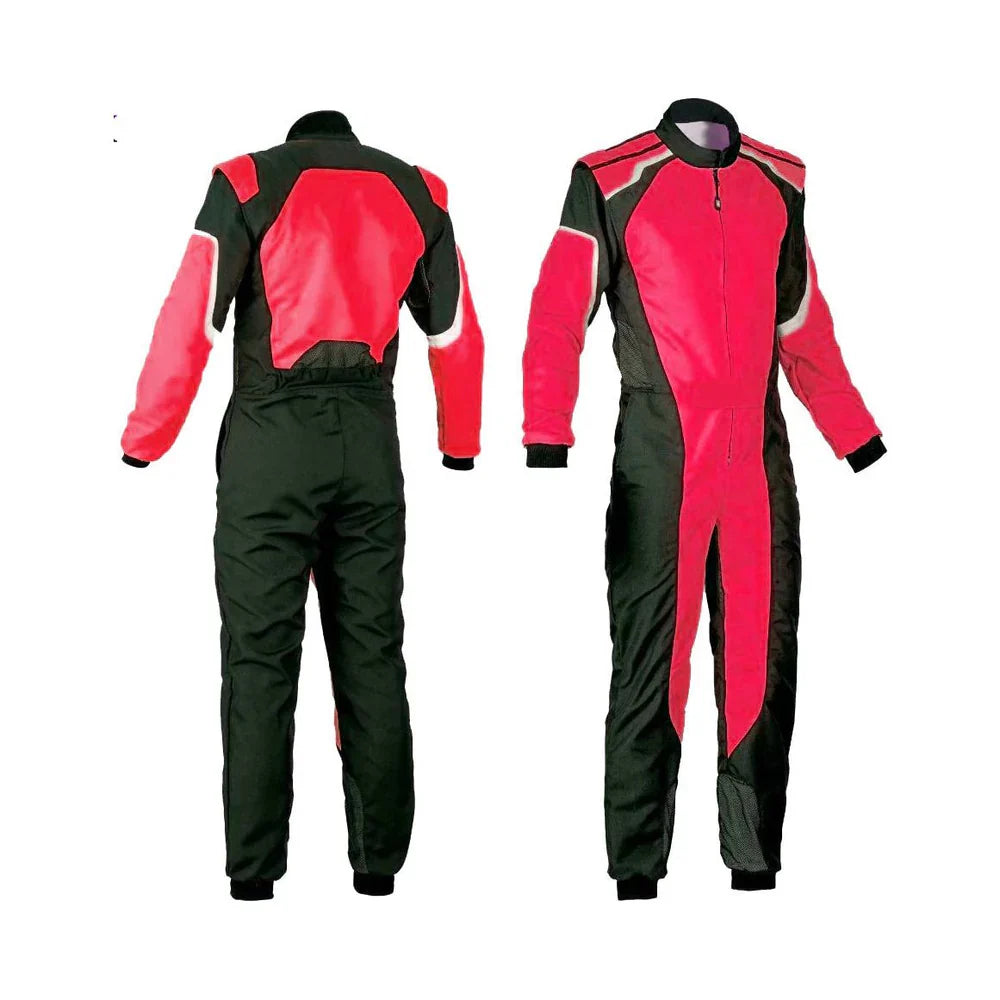 Kart Racing Suit ZX4-0234