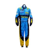 2004s Race Suit Fernando Alonso Renault F1