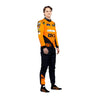 2024 Oscar Piastri F1 Team New McLaren Race Suit