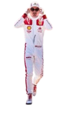 2023 Charles Leclerc Monaco Grand Prix Race Suit