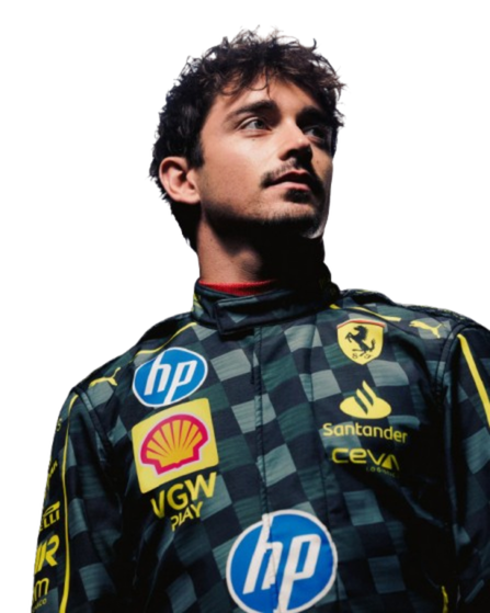 2024 Carlos Sainz Scuderia Ferrari Monza GP Special Edition Race Suit