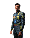 2024 Carlos Sainz Scuderia Ferrari Monza GP Special Edition Race Suit