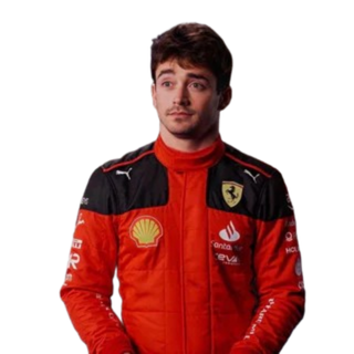 2023 Charles Leclerc Ferrari F1 Racing Suit